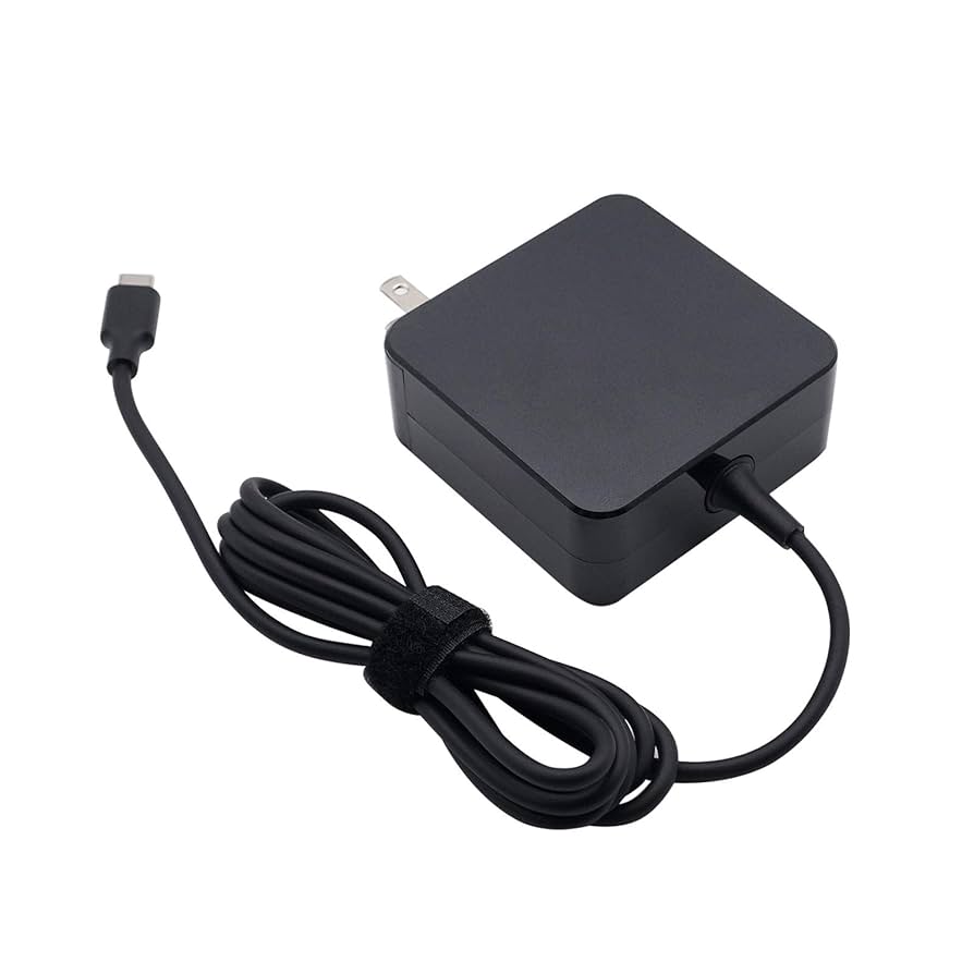 Lenovo - 即購入可能！Lenovoノートパソコン&amp;充電器 Amazon.co.jp: Lenovo ノートパソコン用 GaN ACアダプターType-C