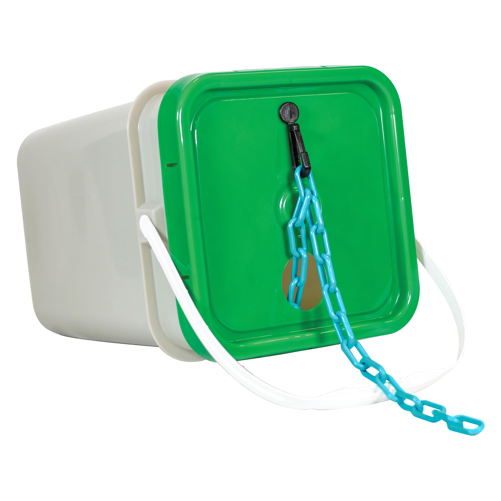 Mr. Chain 1.5 IN / Turquoise / 1 Chain Links
