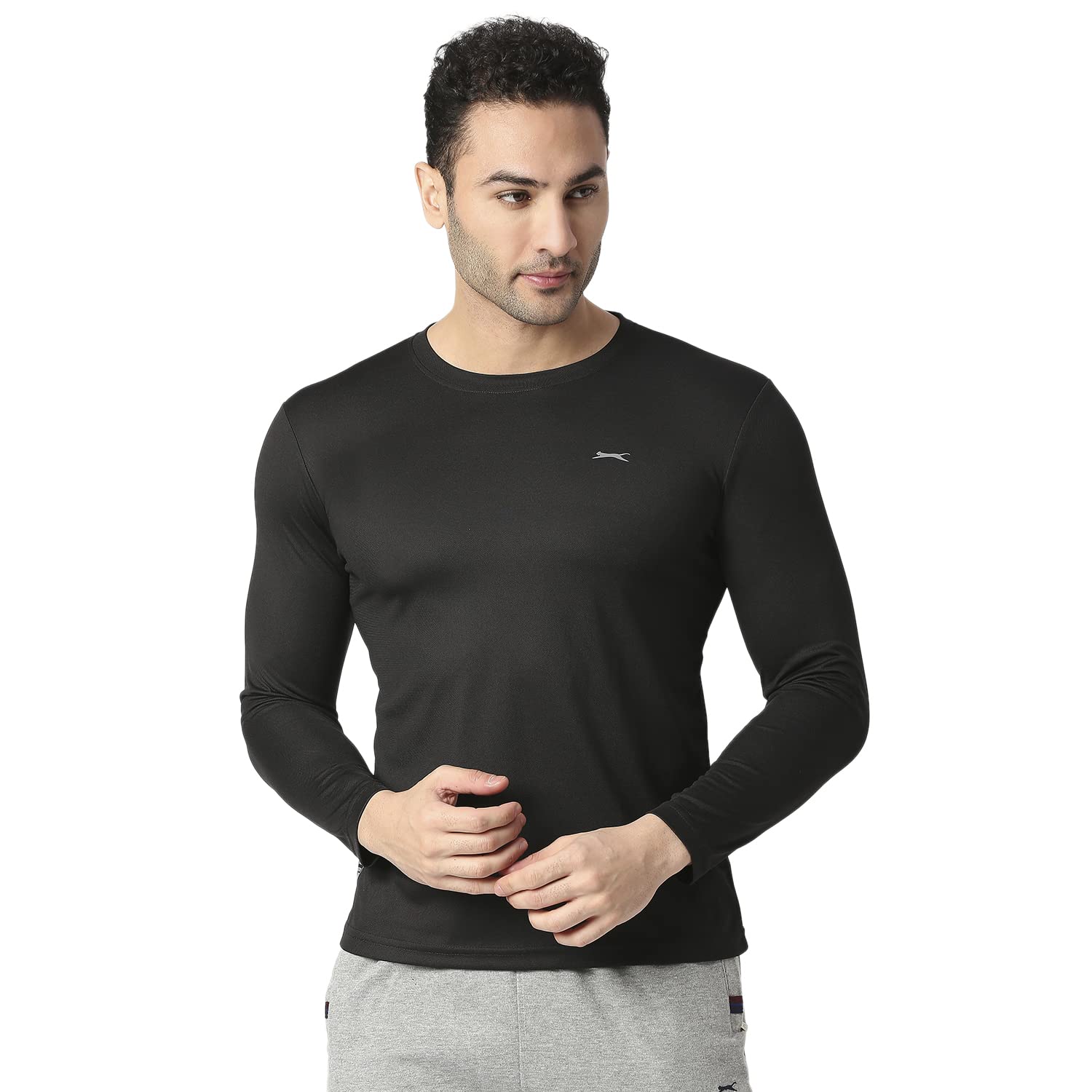 black panther Mens Round Neck Full Sleeves T-Shirt-picture-20