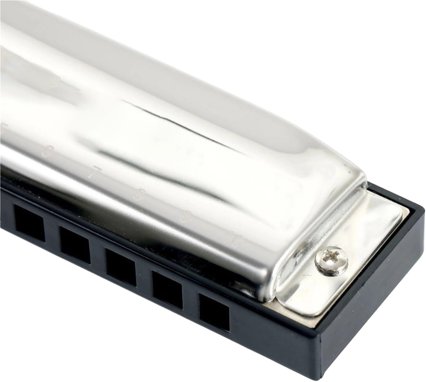 バンドハーモニカ 初心者が楽器の演奏を練習するための10穴初心者用ピアノ