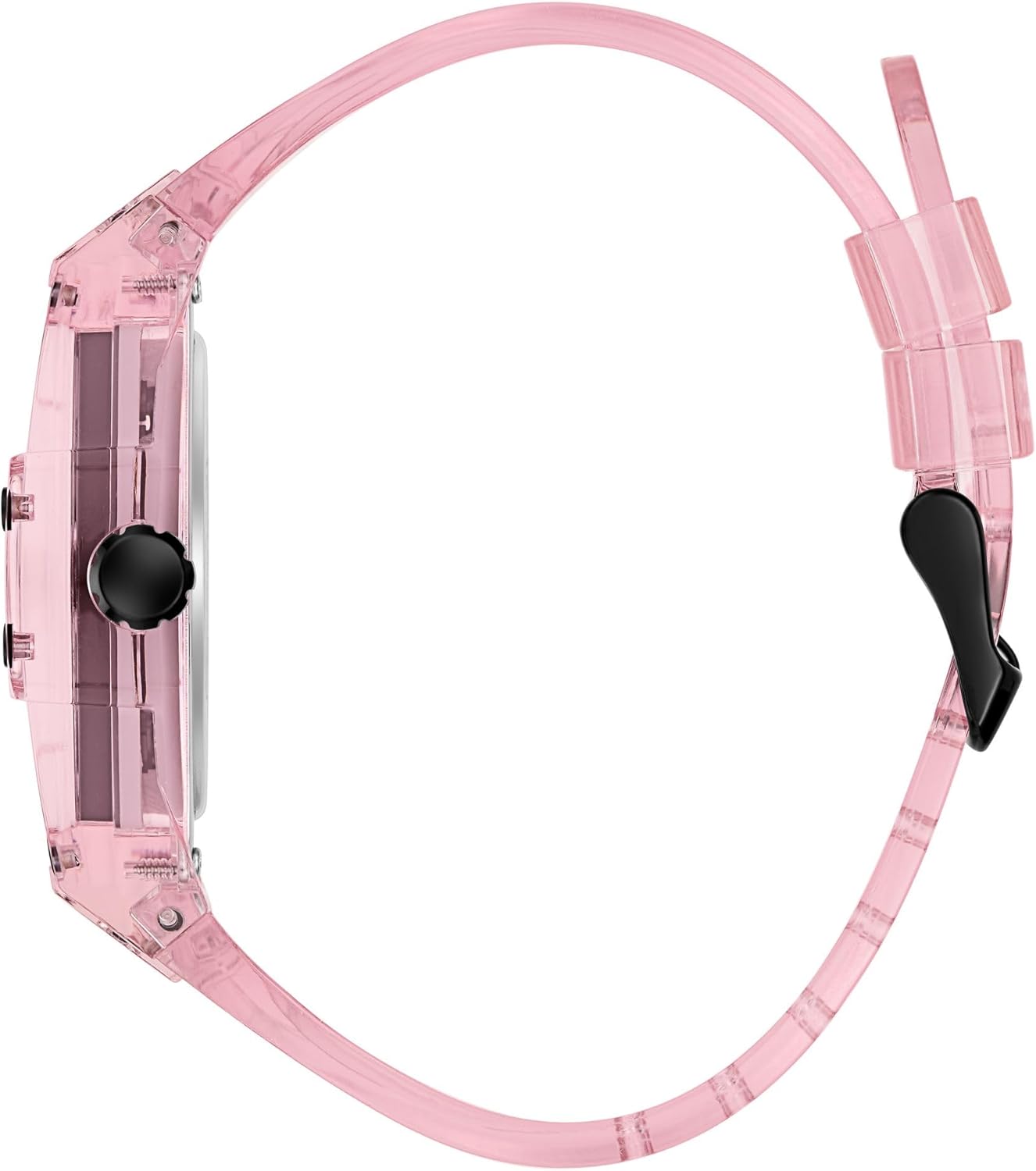 GUESS Men's Trend Tonneau 43mm Watch - Image 4