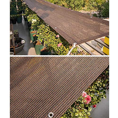 Voile d'ombrage de jardin extérieur multifonction rectangulaire 3x5m - 3