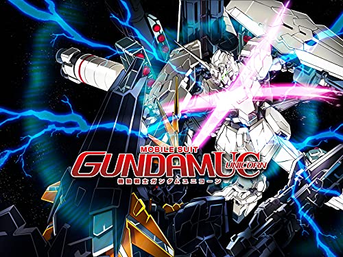  Mobile Suit Gundam Unicorn