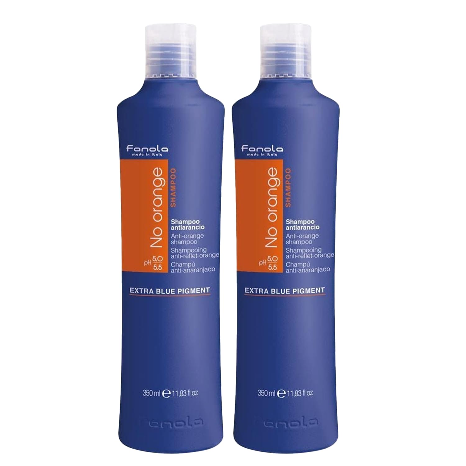 Fanola No Orange Shampoo Package (350 ml)