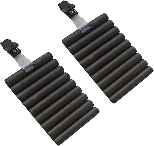 Aventik Conjunto combinado de parches que incluye un parche universal y un mini parche, excelentes accesorios de pesca