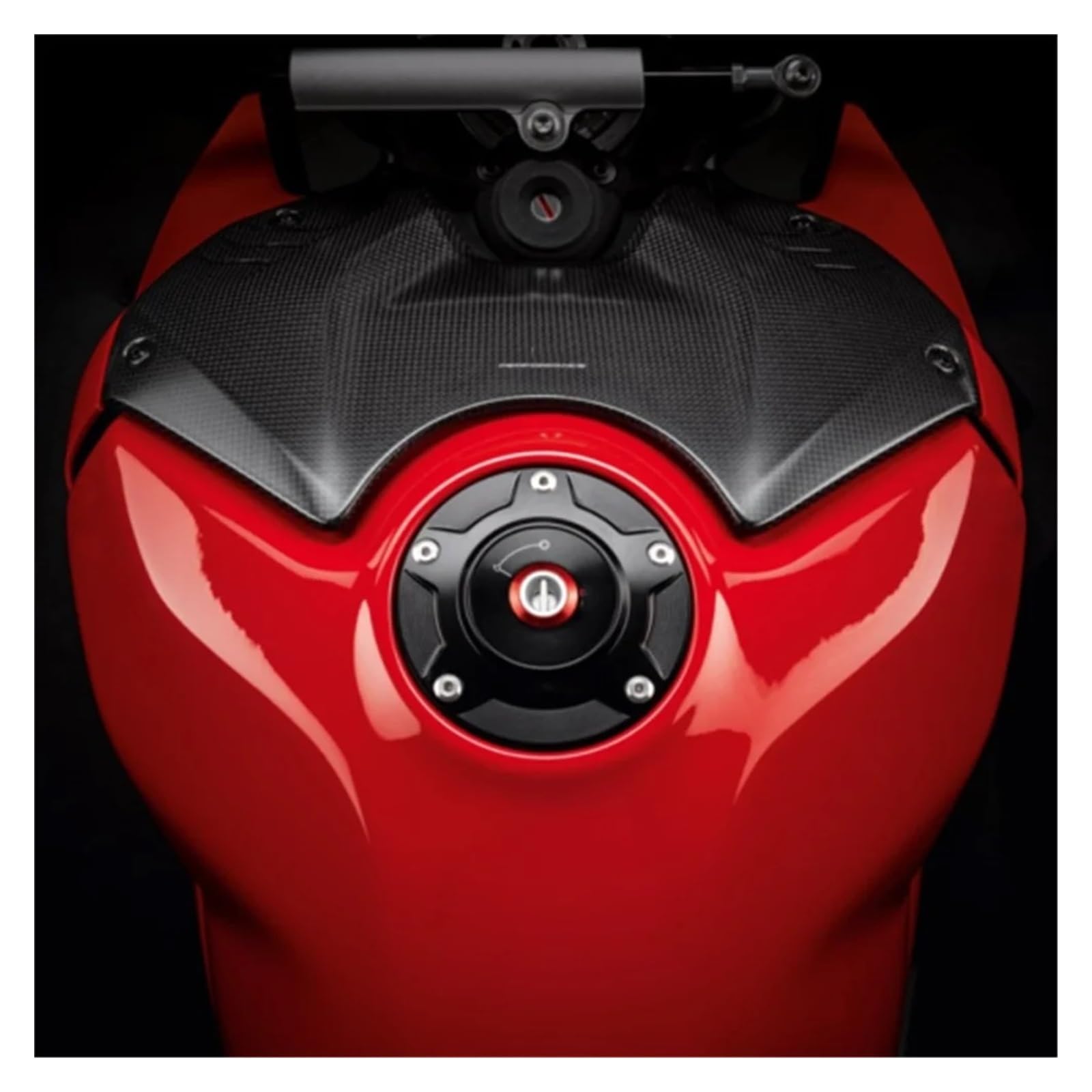 Tappo Serbatoio Tappo Serbatoio Carburante Per Duc&ati Diavel V4 V2