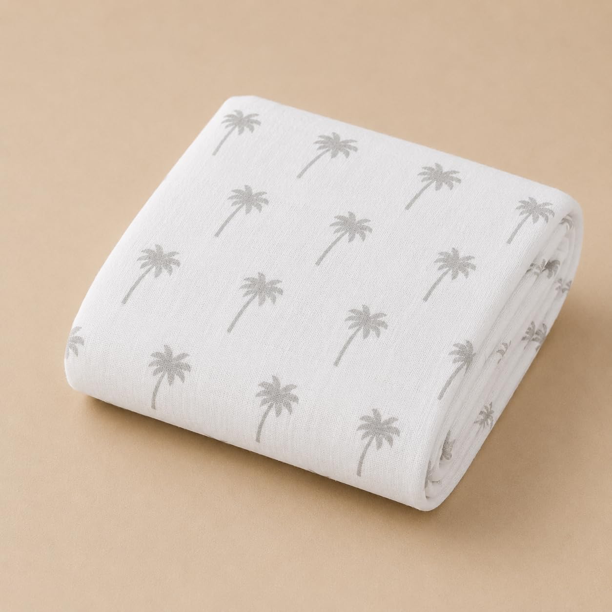 Muslin Baby Swaddle Set - Soft & Breathable -3
