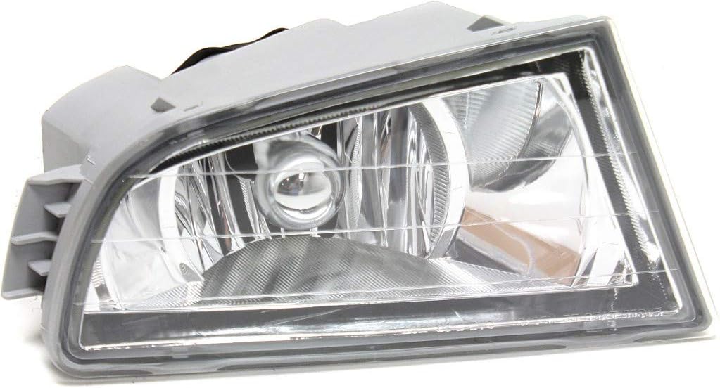 CarLights360 For 2001-2003 Acura MDX Pair Fog Lights Driver and Passenger Side Assembly Unit AC2592103 AC2593103 | 33951-S3V-A01 33901-S3V-A01