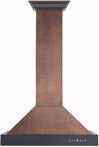 ZLINE 30 in. Designer Series Wall Mount Range Hood (KB2-HB-30)