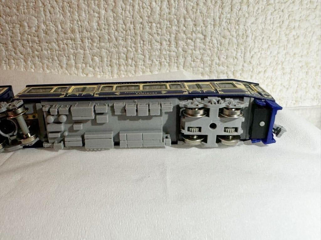 モデモ NT164 江ノ電10形 Amazon.co.jp: 、動作保証MODEMO NT164 江ノ島電鉄 10形鉄道模型 N
