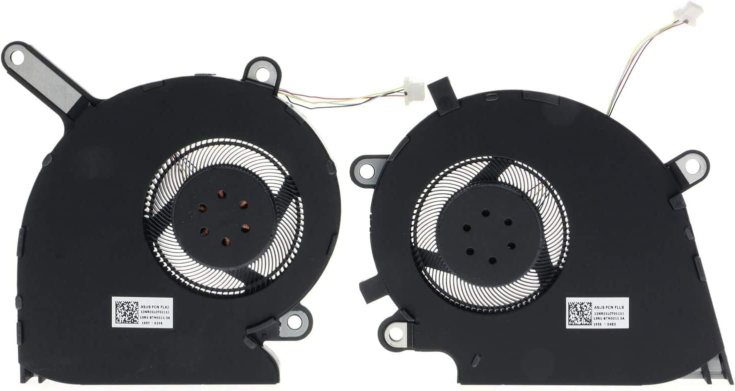 Asus ROG Strix CPU Fan Replacement - Keep Your Laptop Cool -2