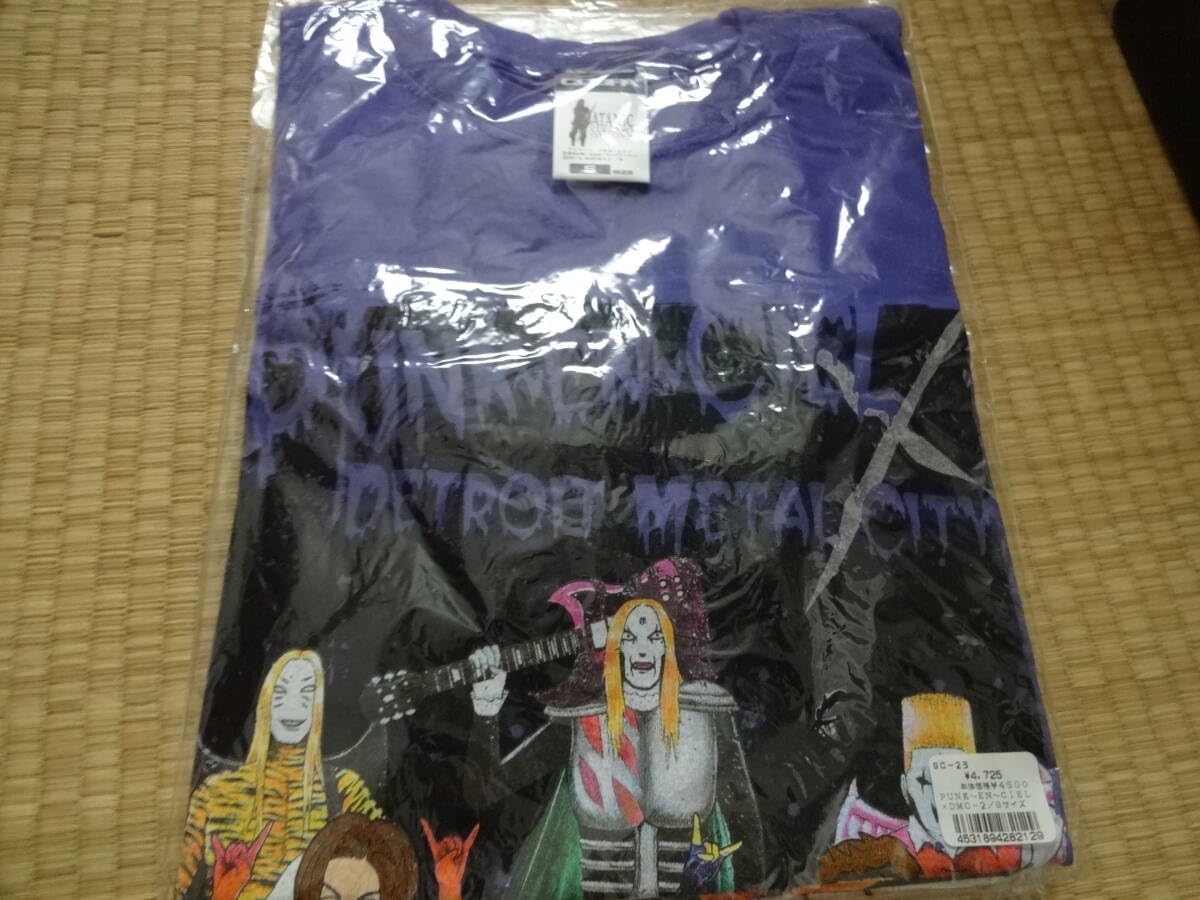 Amazon.co.jp: ラルク パンクアンシエル×DMC デトロイトメタルシティ