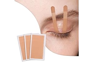 Premium 800Pcs Eyelash Extension Supply Tape