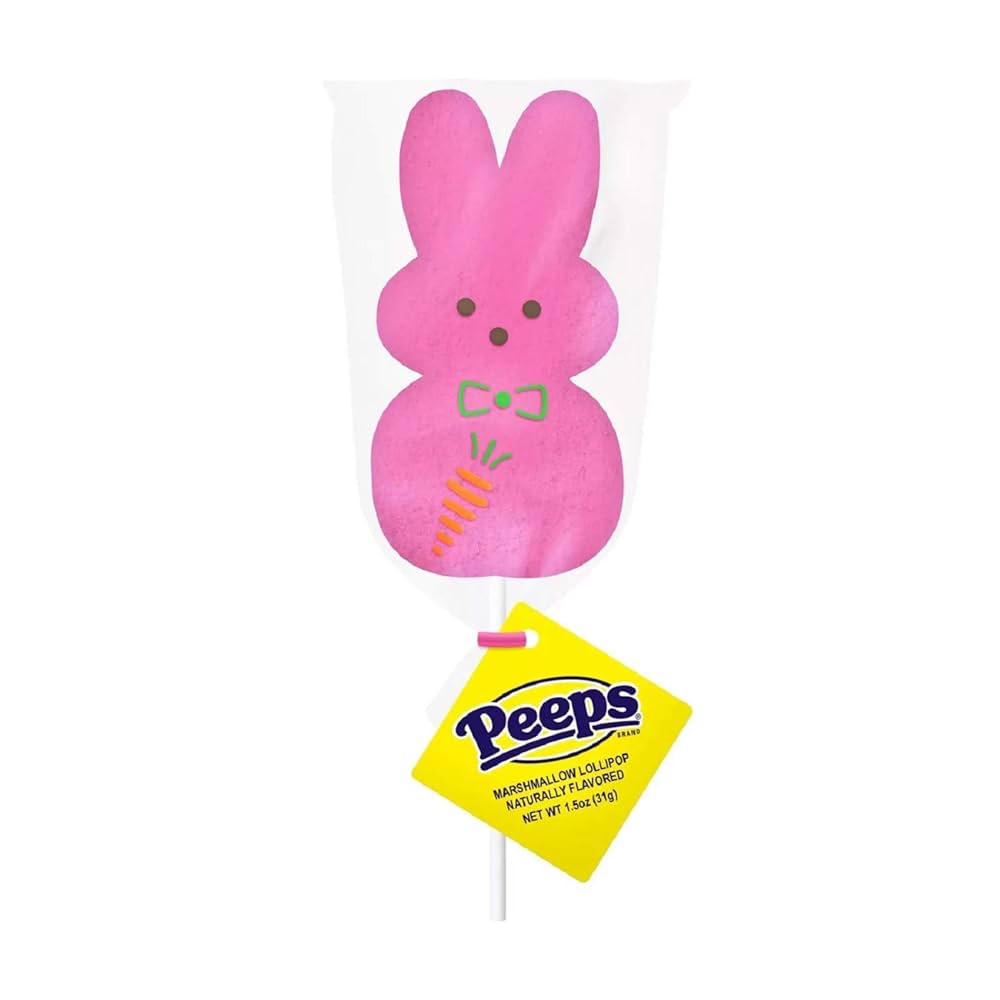 キャラクターグッズ peeps peeps 2024 Peeps Emo Set Of 4 Bunny Plush Punk Rockstar Pink Green