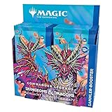15 Magic-Karten und 1 Foil-Spielsteinkarte in jedem Booster (180 Magic-karten)