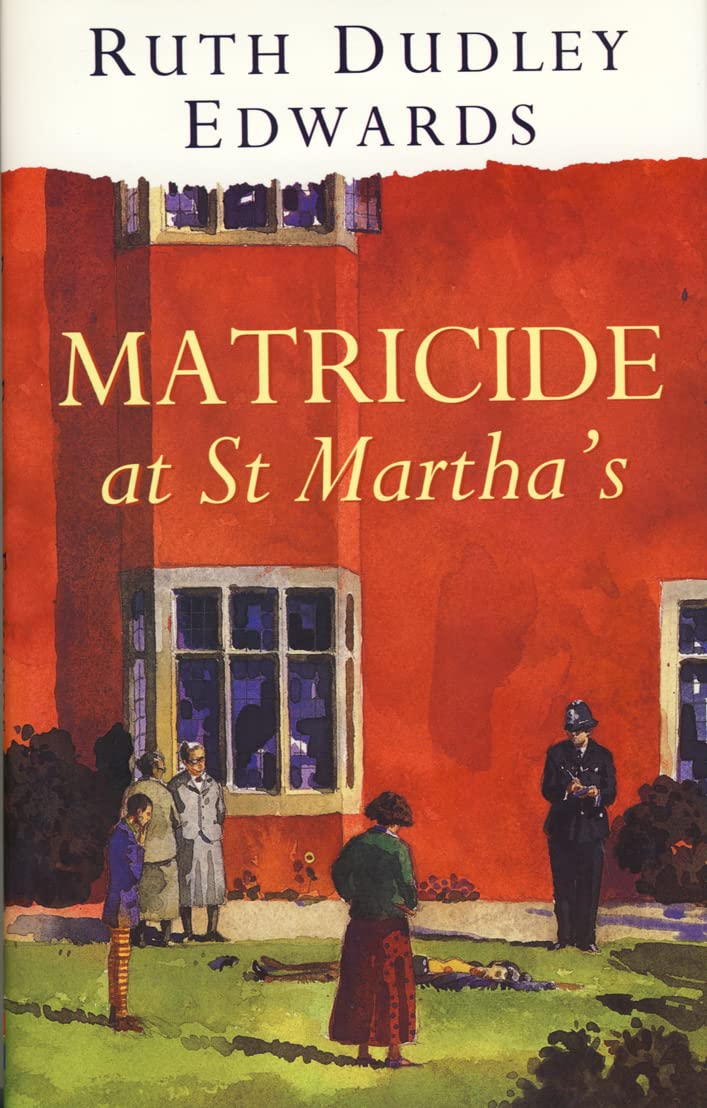 Buy Matricide at St Martha’s — BookShops.in