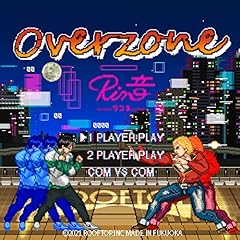 overzone / Rin��
