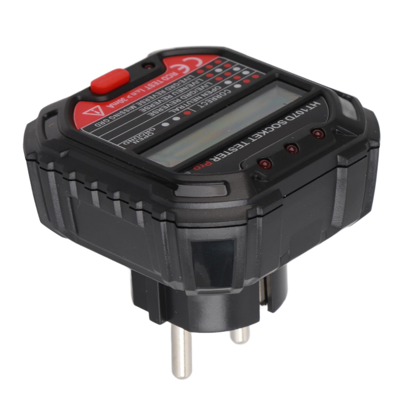 Tester elettrico, rilevatore di tensione senza contatto 12-1000 V, test