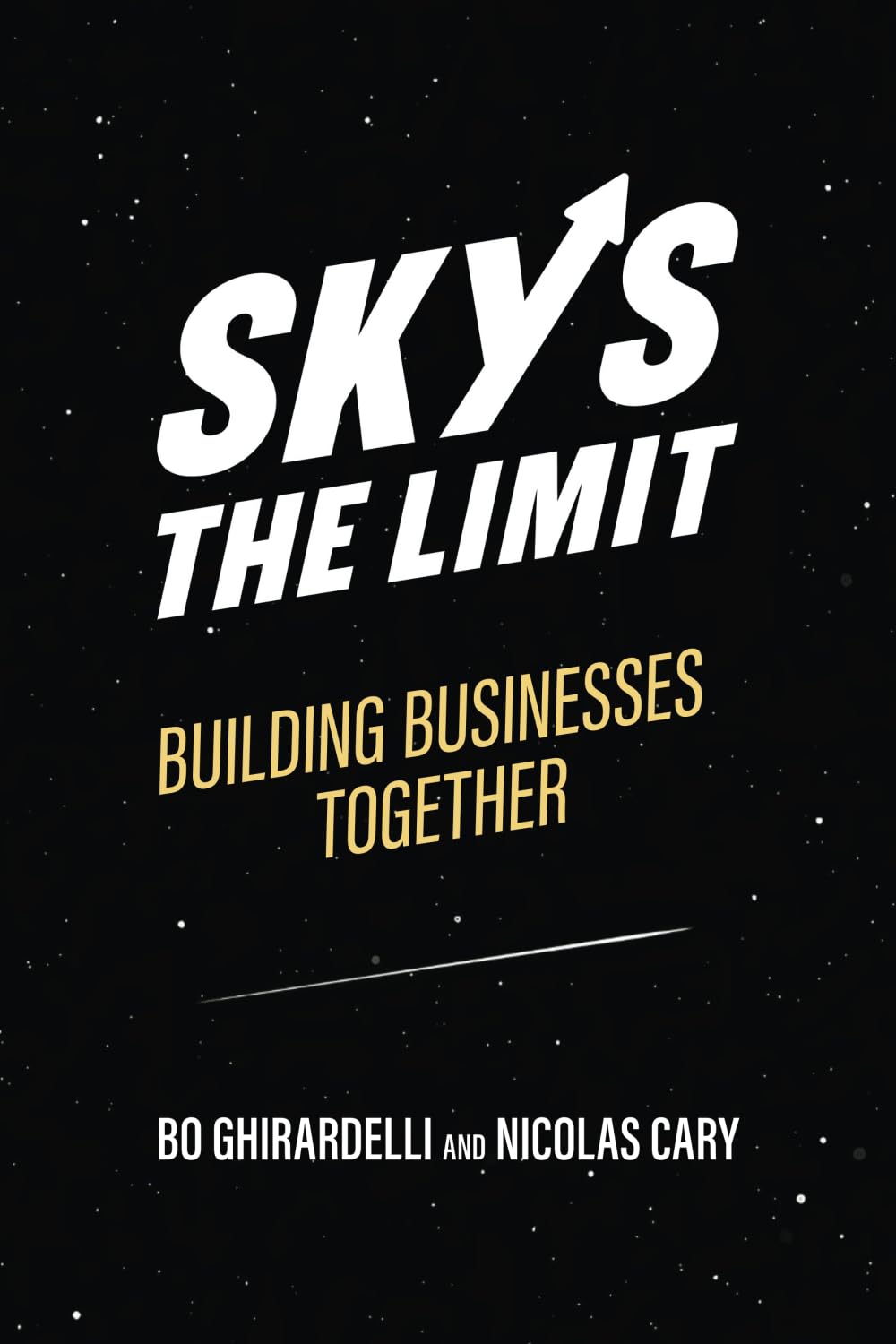 Sky's the Limit: Building Businesses Together