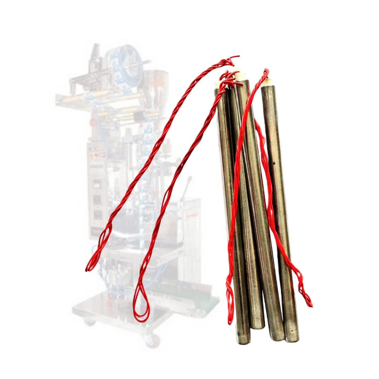 Long Heater For Pneumatic Automatic Pouch Packaging Machine (12-200MM) -Pack Of 4 (B0B4G1V2PF) Amazon Price History, Amazon Price Tracker