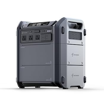 ポータブル電源　バッテリー　220wh BougeRV 車載冷蔵庫専用ポータブルバッテリー 220Wh | Bord du lac