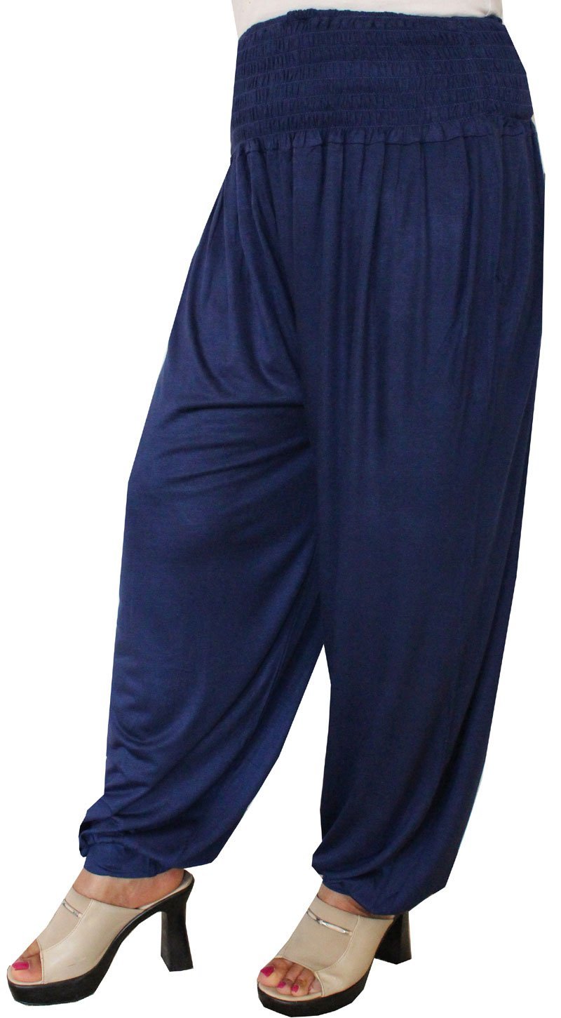 Pantaloni indiani larghi Harem Yoga Wear per le donne India Abbigliamento