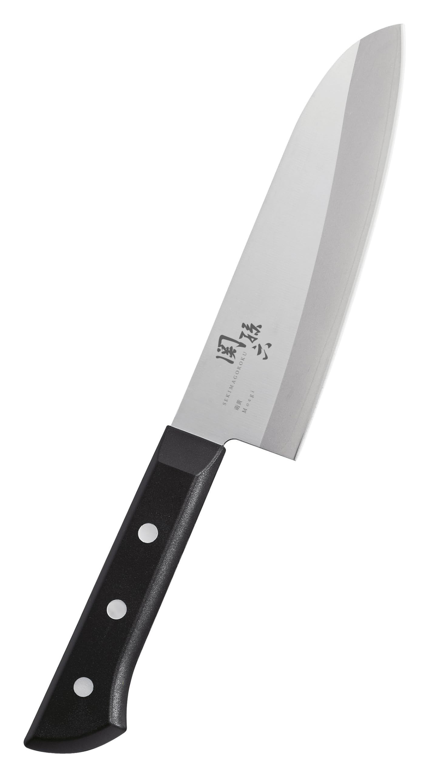 Amazon｜貝印 KAI 三徳包丁 関孫六 萌黄 165mm 日本製 食洗機