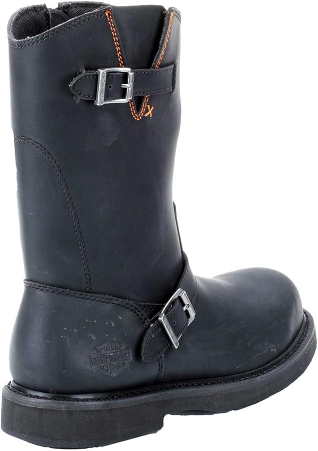 ハーレーダビッドソンメンズチャドStワークブーツ 11 Amazon.com | HARLEY-DAVIDSON FOOTWEAR Men's Jason Steel Toe