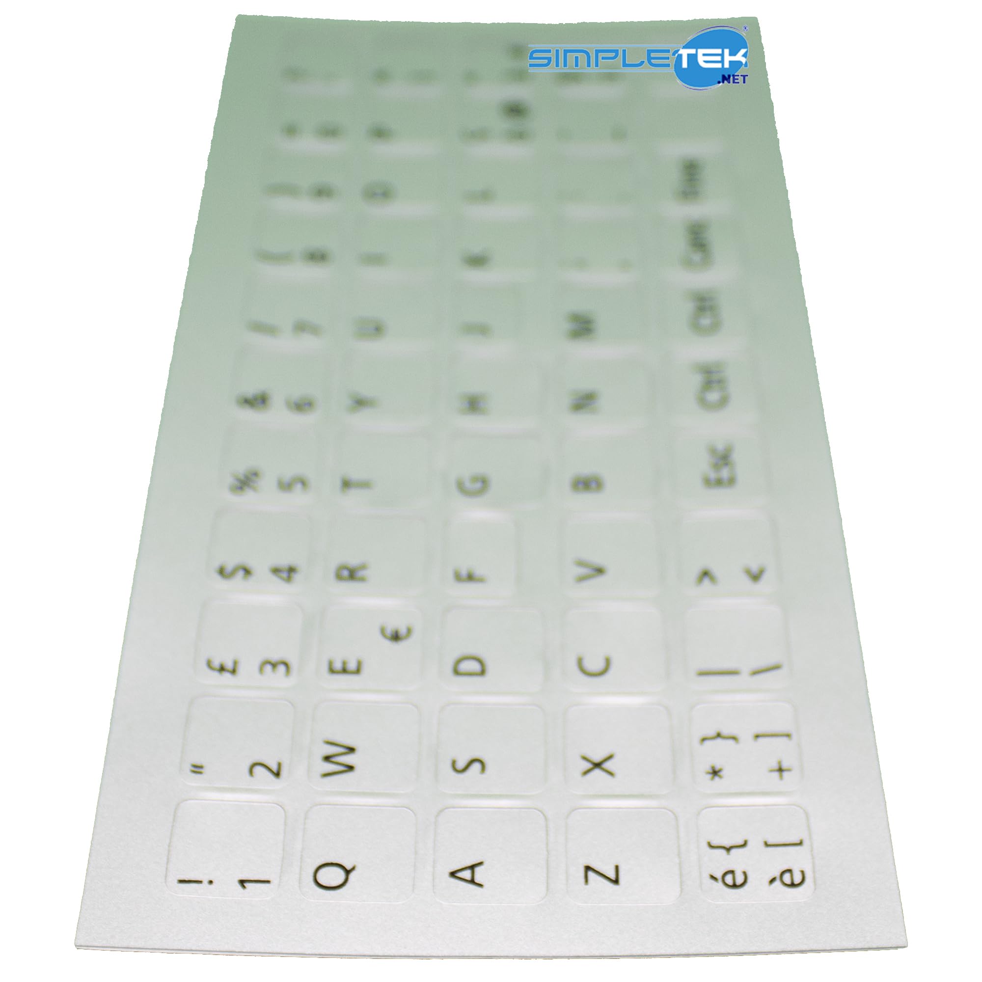 STICKERS ADESIVI PER TASTIERA PC | Shops - Foto 6