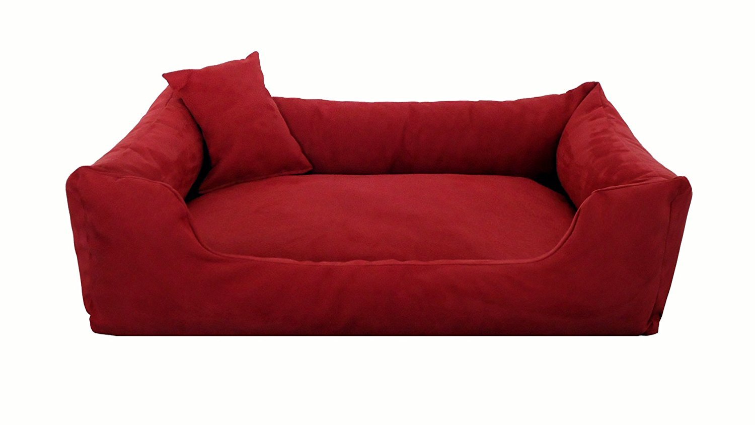 Ortho Comfort Super Soft Ultra Micro Fiber Filled Dog and Cat Bed Size Medium (B07DHR7QJD) Amazon Price History, Amazon Price Tracker