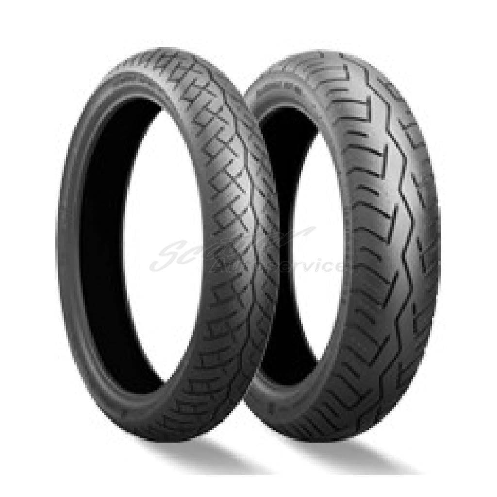 Bridgestone Bt 46 F 110/80-17 57VTL - 4