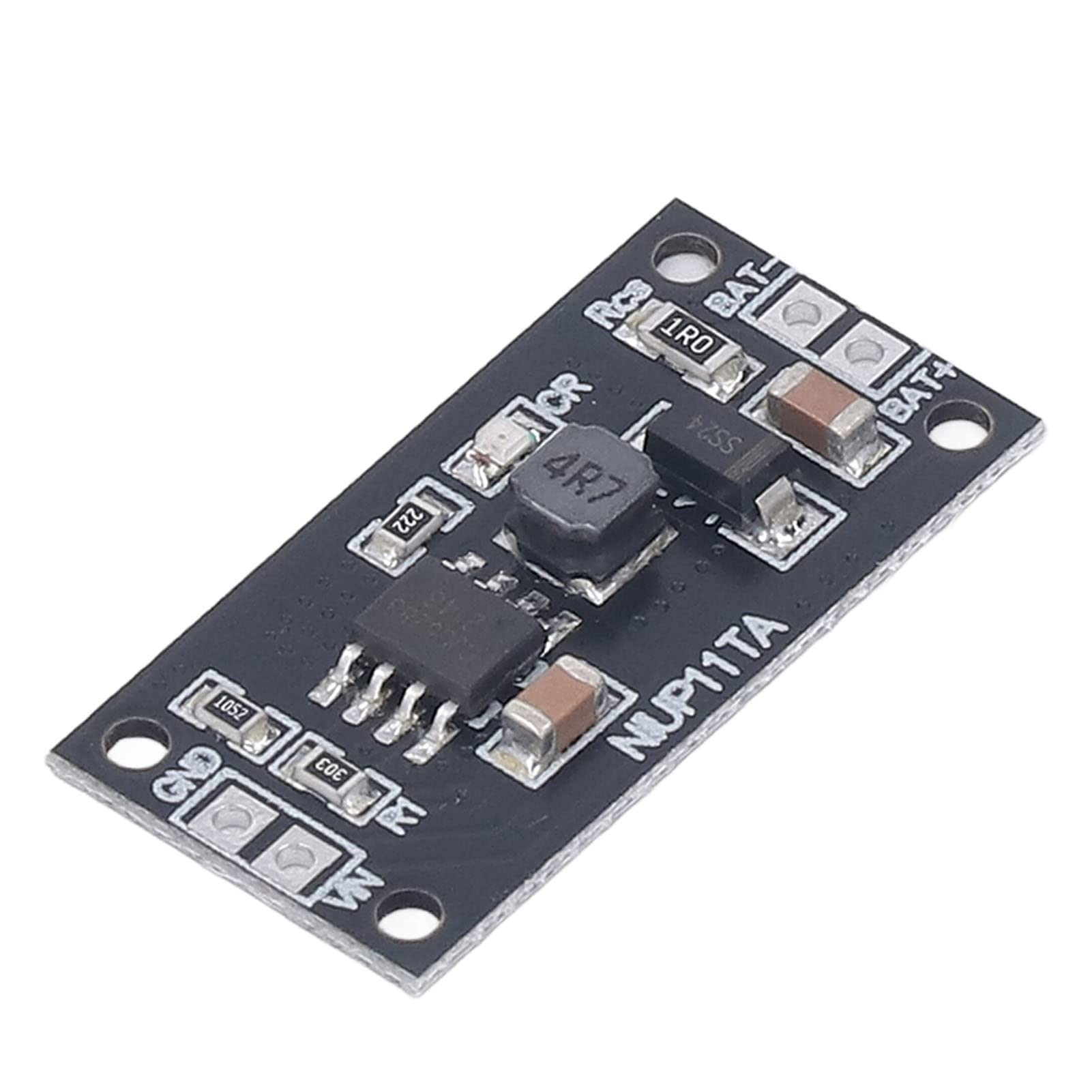 Placa de Carga de Baterías NiMH 4S 5.7-6.8V 240mA Negro