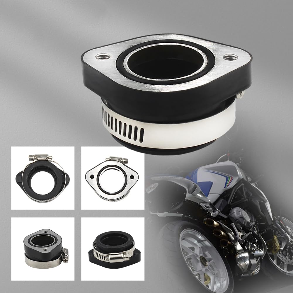 Amazon.co.jp: PE28 28mmユニバーサルインテークマニホールド