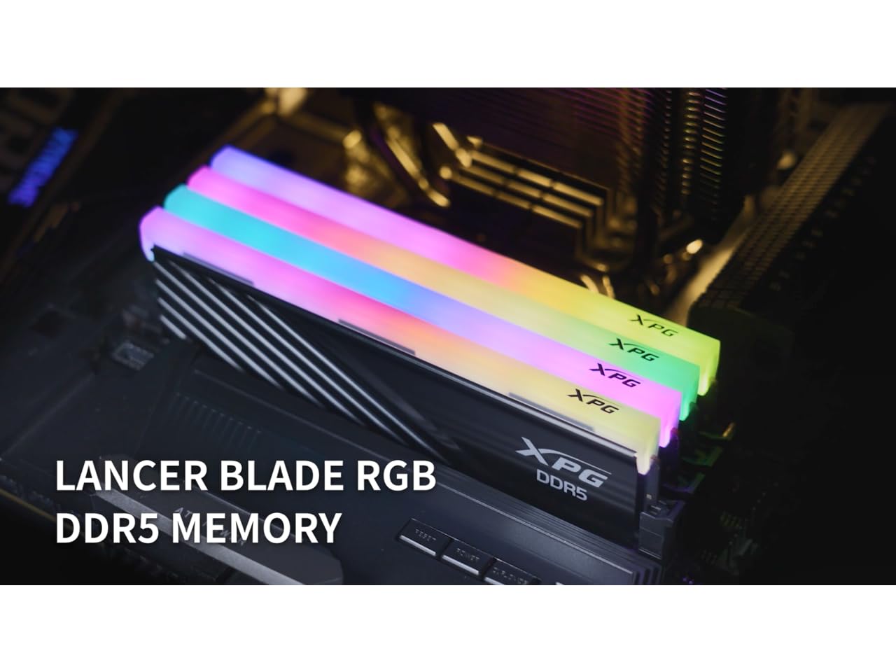☆ADATA AX5U6000C3016G(16GBx2) DDR5 メモリー☆ ADATA AX5U6000C3016G-DTLABRWH (DDR5 PC5-48000 16GB 2枚組