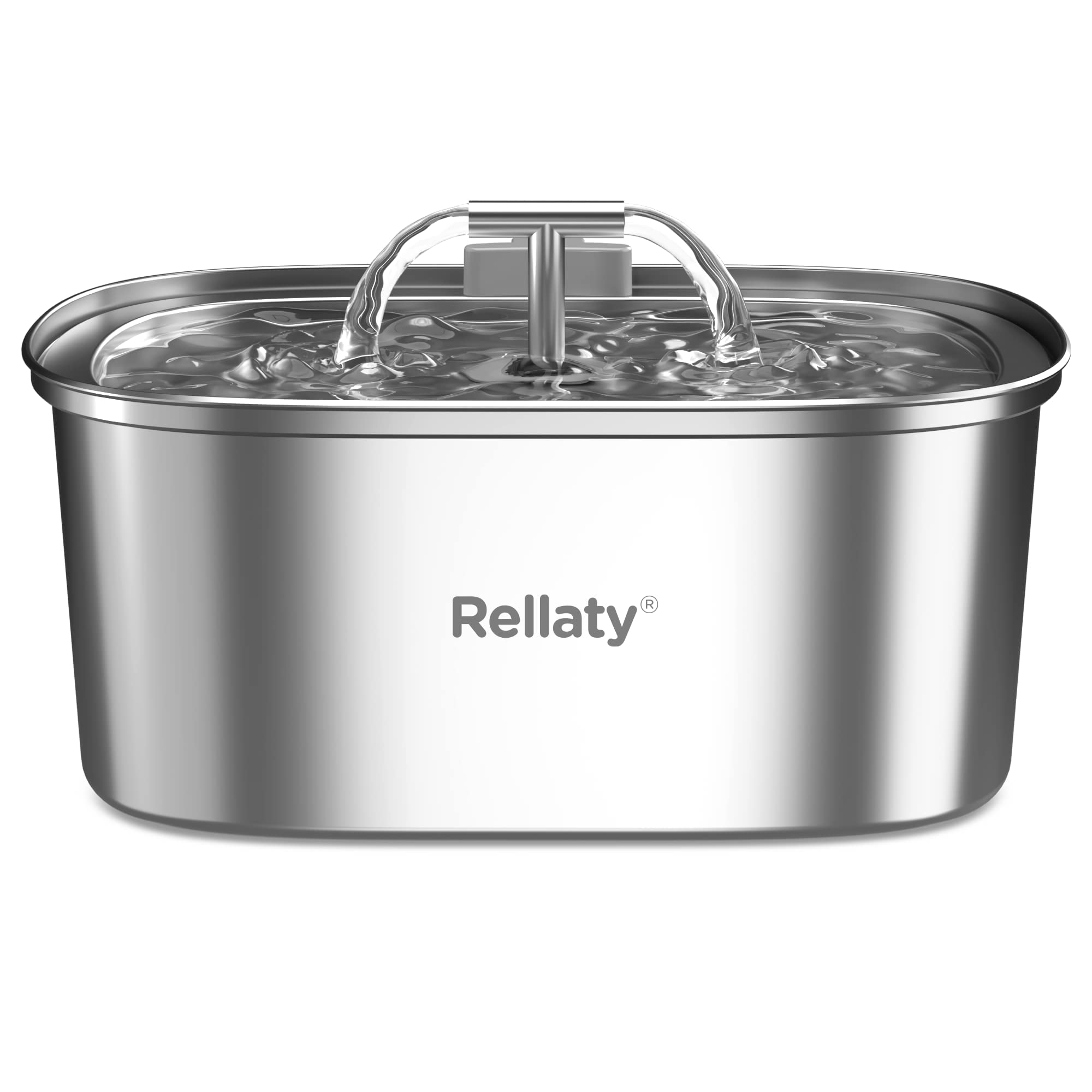 Rellaty Cat Water Fountain
