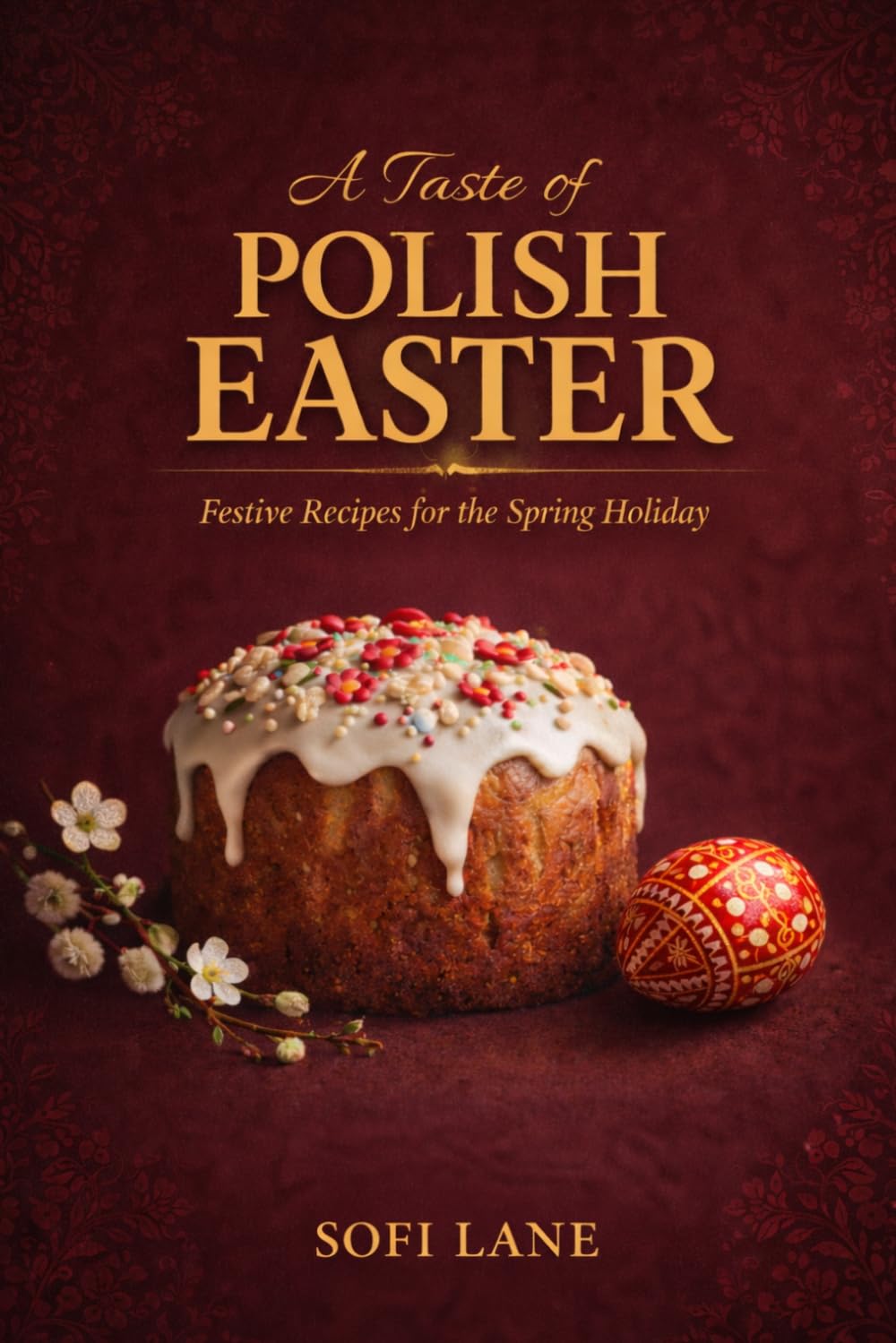 A Taste of Polish Easter: Festive Recipes for the Spring Holiday (A Taste of Easter)