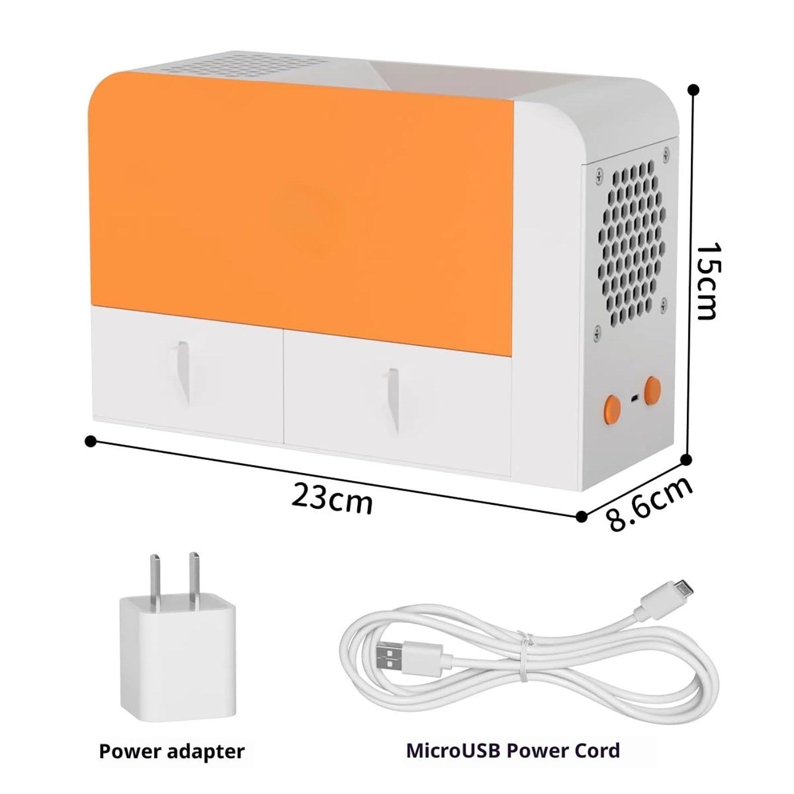 5-biegowa Elektryczna Czyszczarka Nasion Ptaków Prosa z Szufladami 2x10cm | Maszyna do czyszczenia ziarna Winnower, szybkie usuwanie łuski i sortowanie mieszanych nasion ryżu