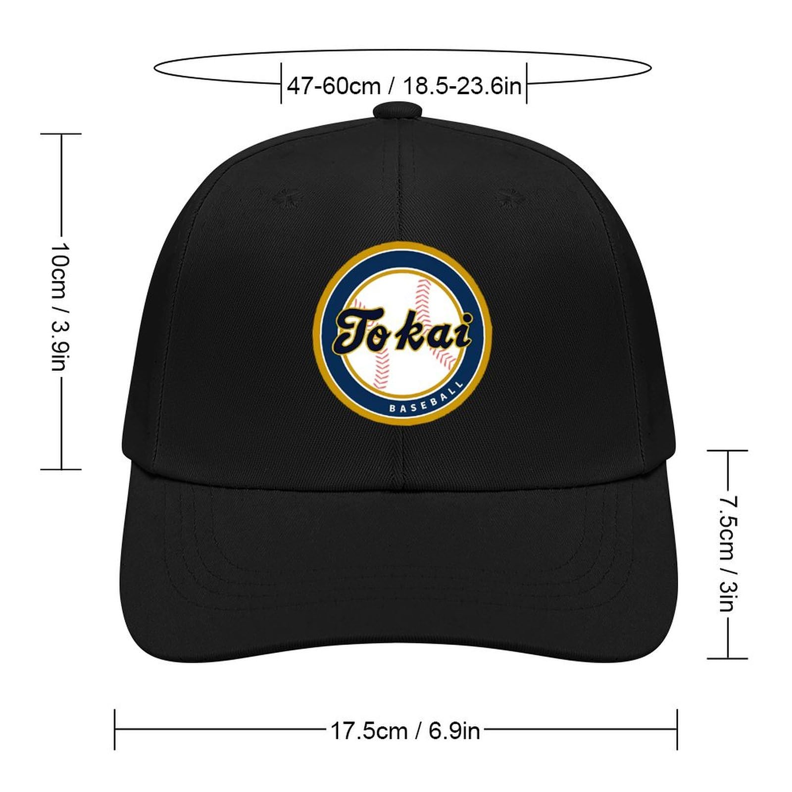 Amazon.co.jp: 東海大札幌 高校野球 4キャップ メンズ レディース 帽子