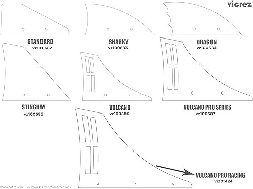Miniatura 8 de Vicrez Divisores de falda lateral vz100601  Compatible con Infiniti G35 Coupe 2003-2007 negro