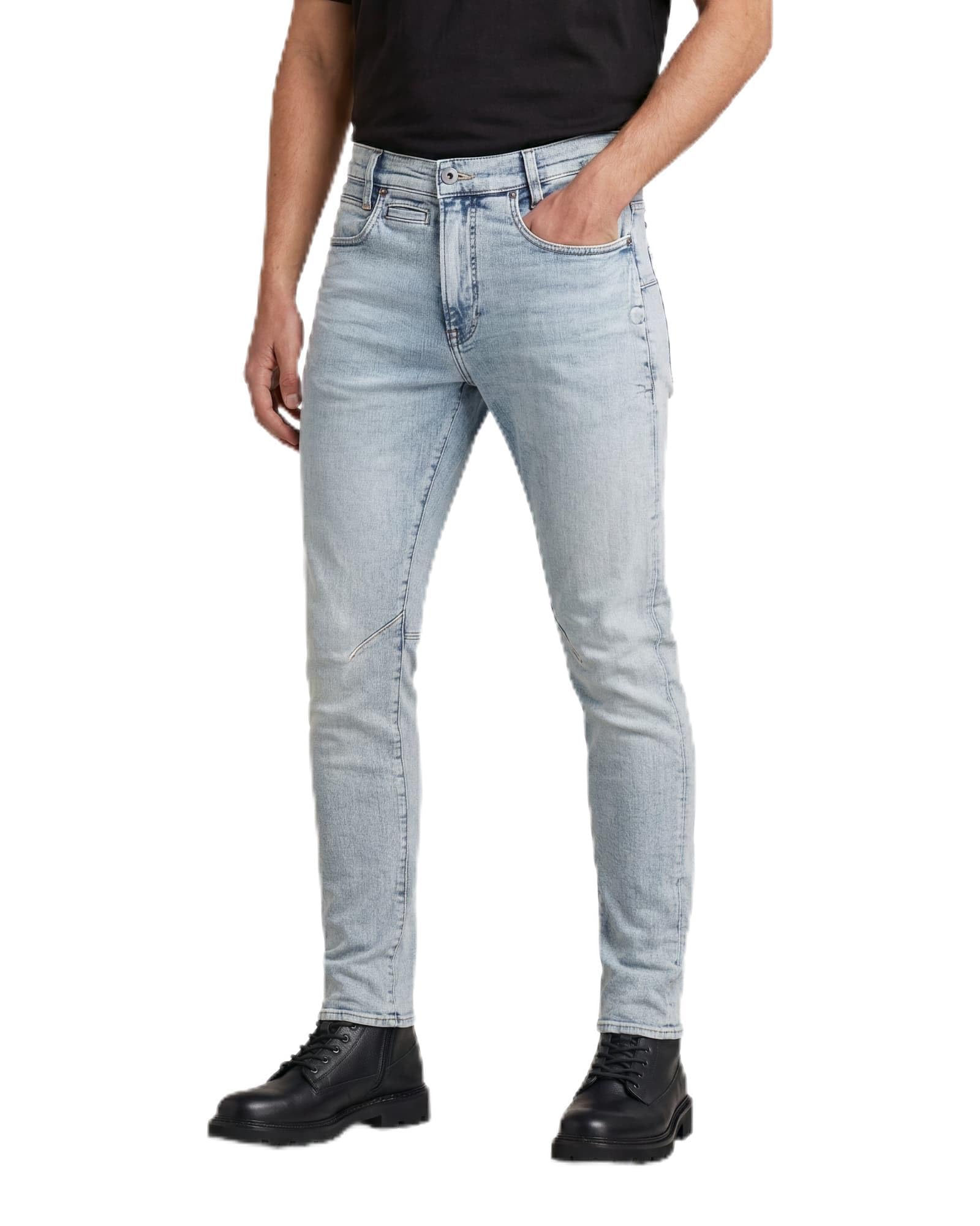 D-STAQ 3D Slim Jeans