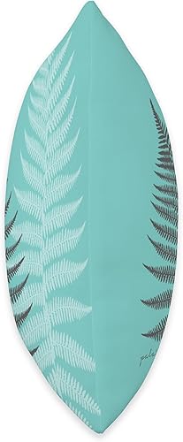 Miniatura 2 de Palapalai Blue - Pala'ili Almohada de tiro 16x16, multicolor