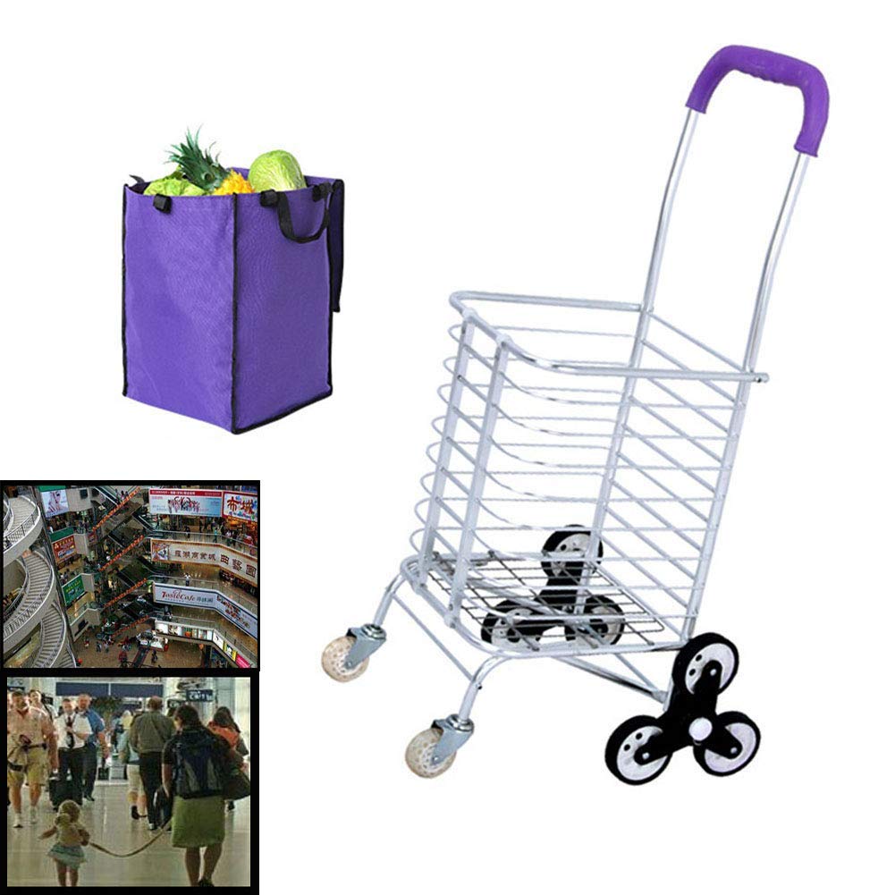 Carrello Della Spesa Pieghevole La Spesa Nel Carrello Degli Altri Libro ...