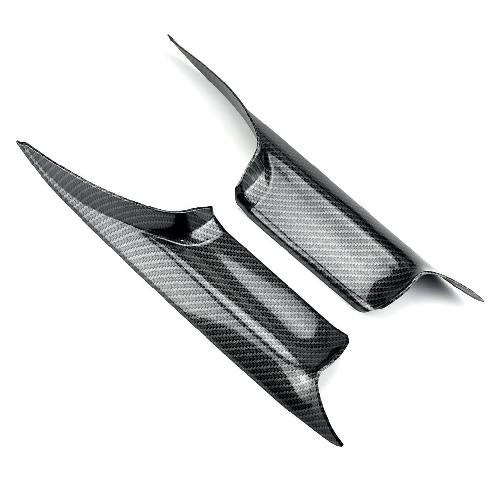 Maniglia interna portiera dell’auto Interior Door Maniglie Anteriore Posteriore Sinistra Destra Porte Interne Pannello Maniglia Bar Pull Carrier Per BMW Serie 7 F01 F02 Maniglia Portiera dell'Auto ( C
