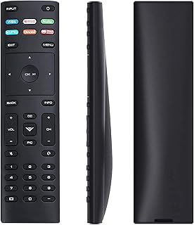 ALLIMITY Remote Control XRT136 Replacement for VIZIO Smart TV D43-F1 D50-F1 D55-F2 D60-F3 D65-F1 D70-F3 D55x-G1 D32h-F0