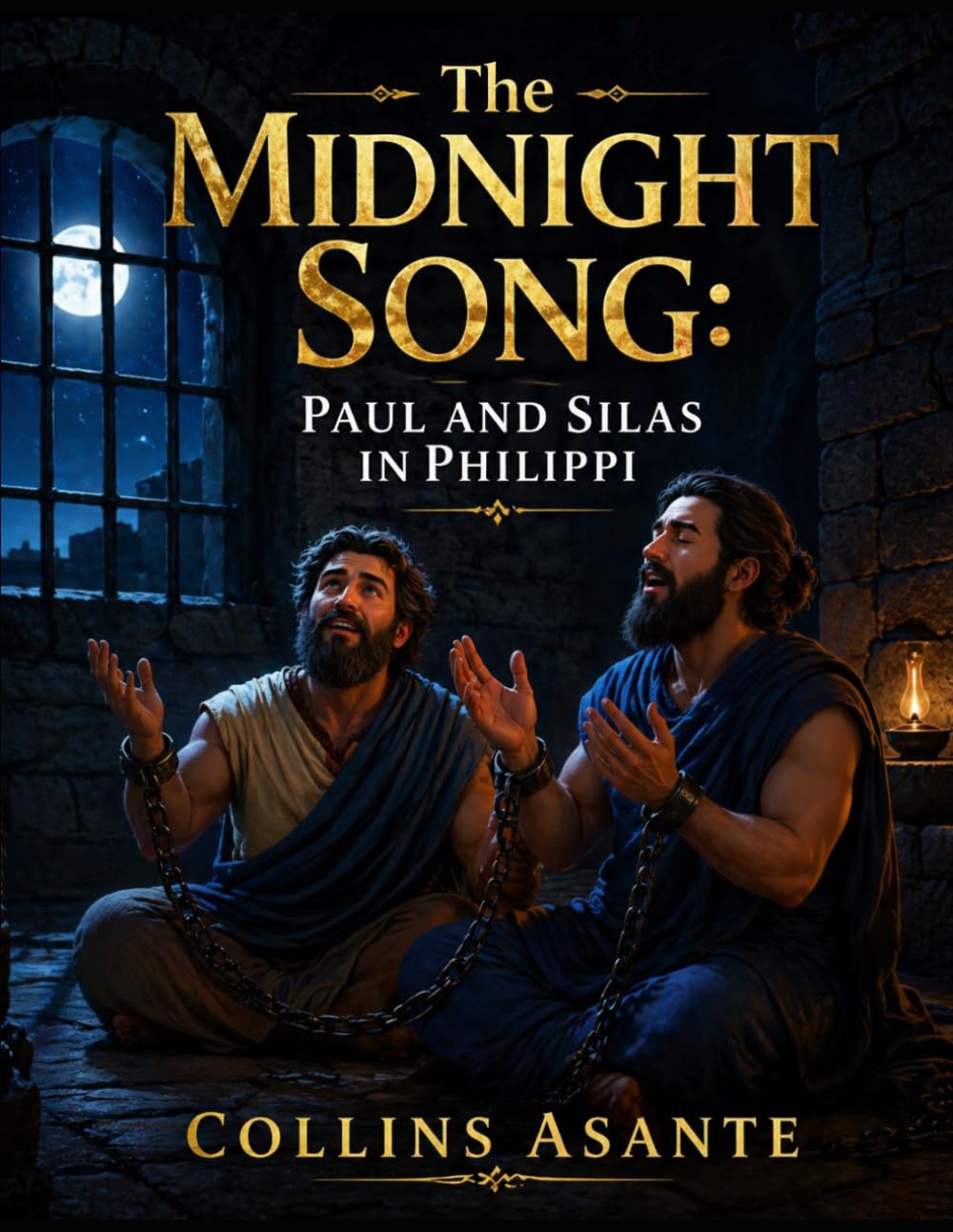 The Midnight Song: Paul and Silas in Philippi