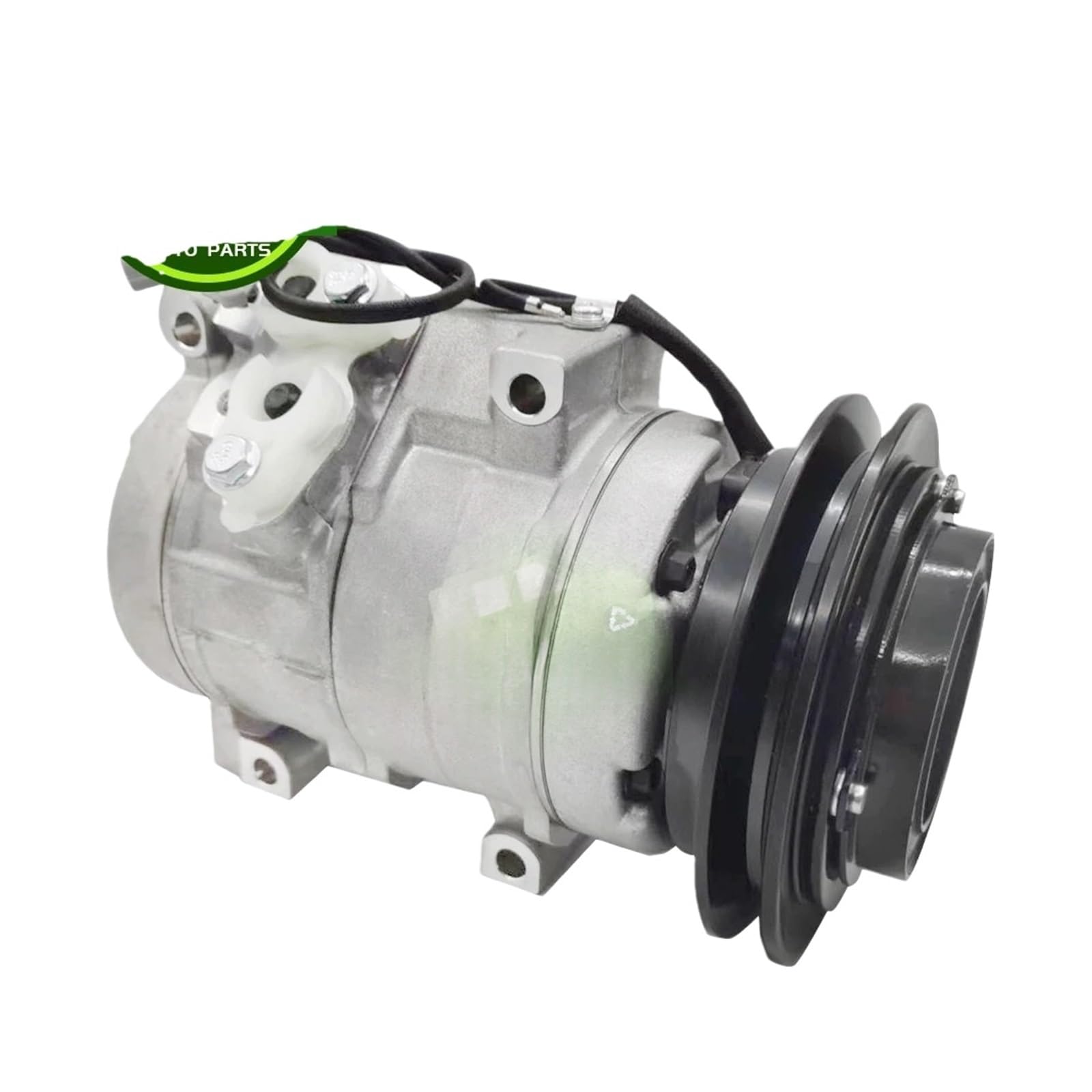 Jmcxwlaq One Color 10S17c A/C Compressor W/Clutch Compatible With Toyota Prado Land Cruiser 1Groove 883106A150 447220-5171 88320-6A091 88410-35140