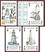 Produktbild Lighthouses of the World Playing Cards