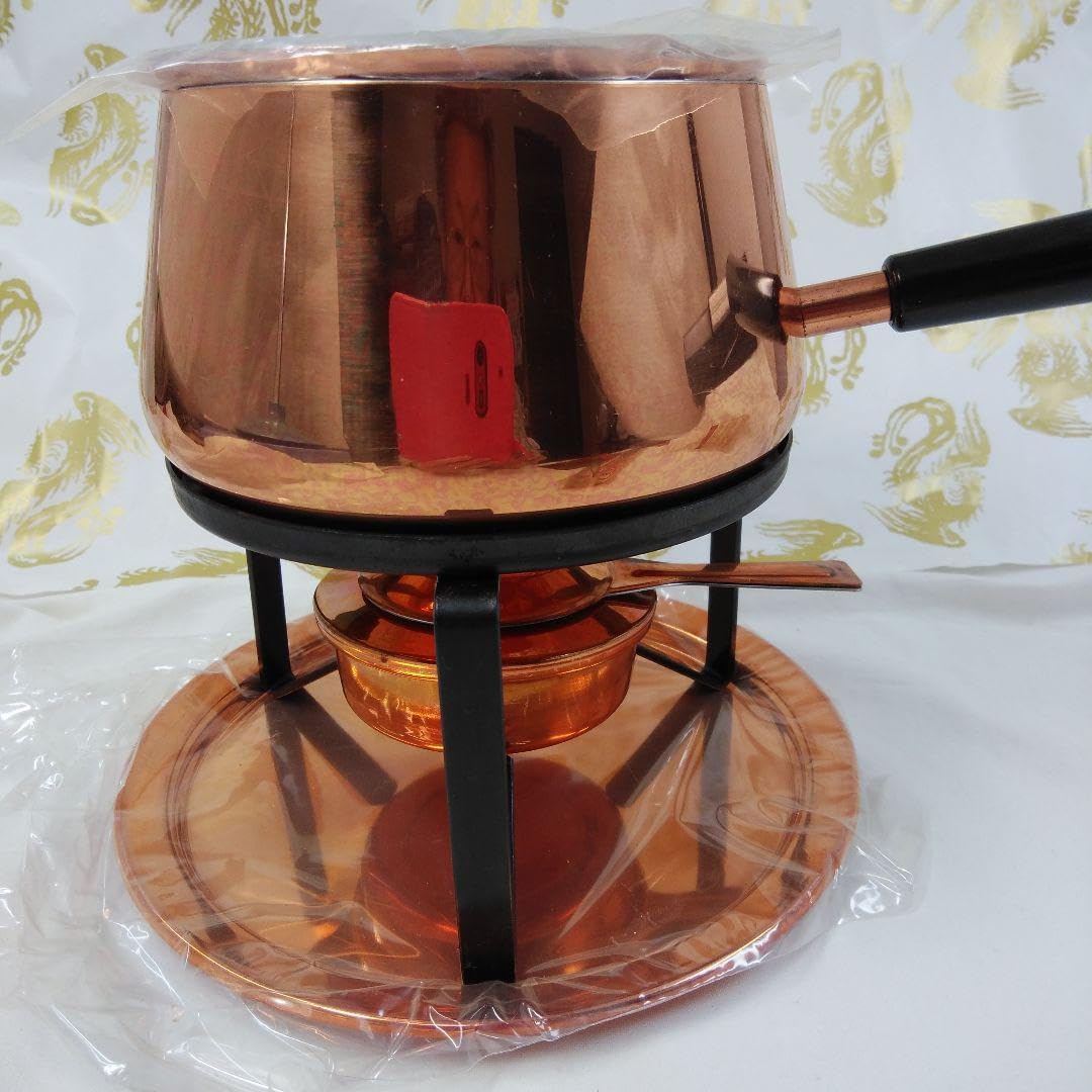 チーズフォンデュ・セット コンロセット スイス製 銅製品 チーズフォンデュ セット コンロセット スイス製 銅製品 楽天市場
