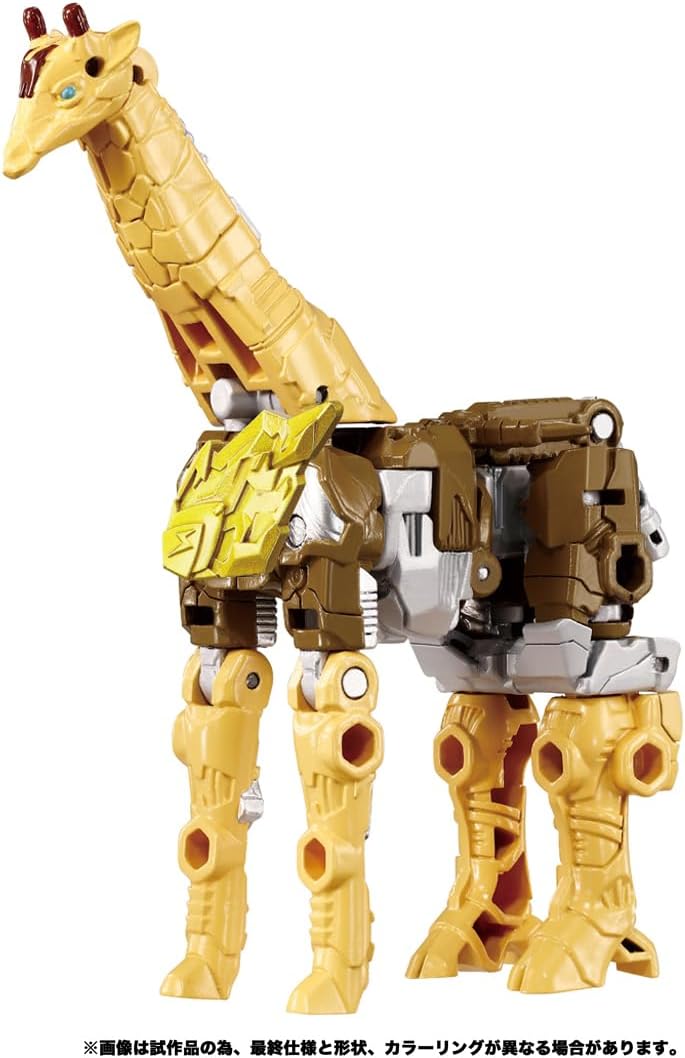 Transformers WKB-01 Energy Beast Light Long