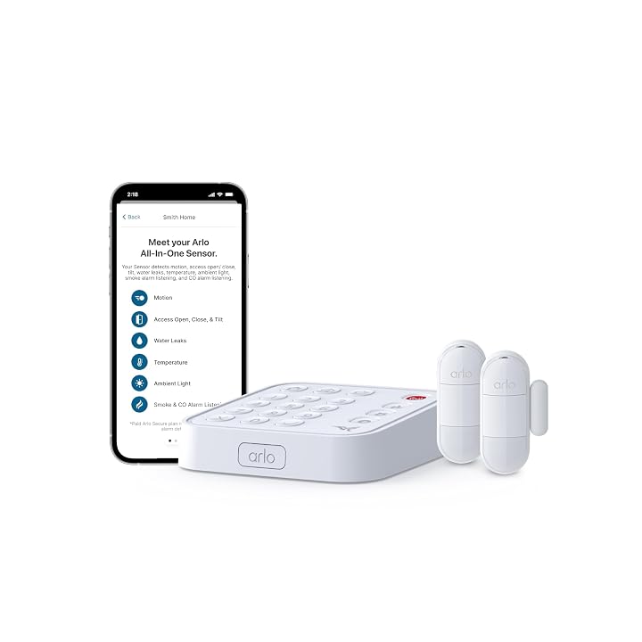 Arlo Home Security System